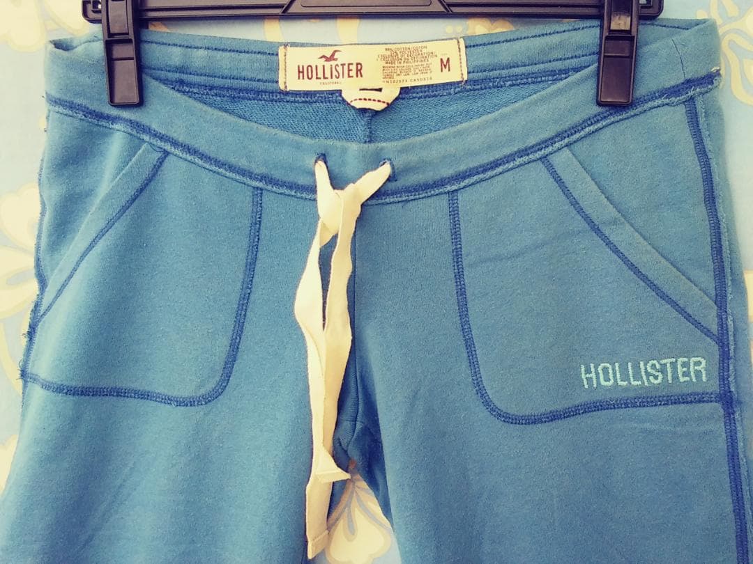 ❤️アウトレット⛱️ホリスター☺️ビンテージ✈️ロングパンツ・スエット生地