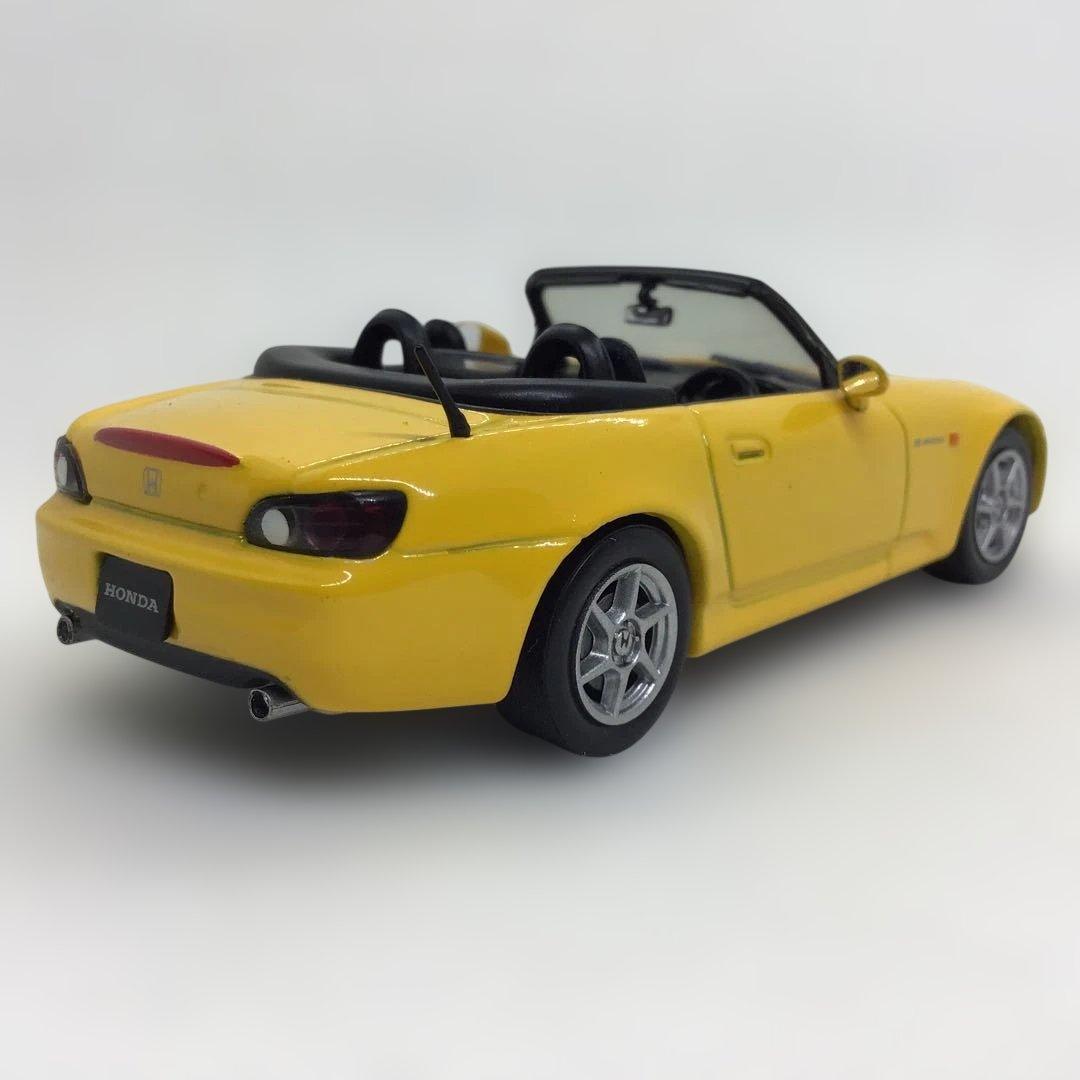 エブロ 1/43 ホンダ S2000