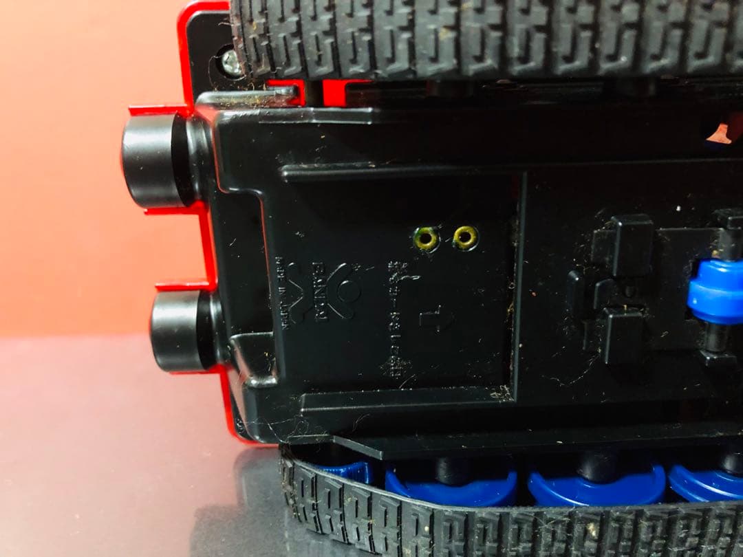 ZED1975年 バンザイマーク バンダイ　コンピューターカーRTミサイル