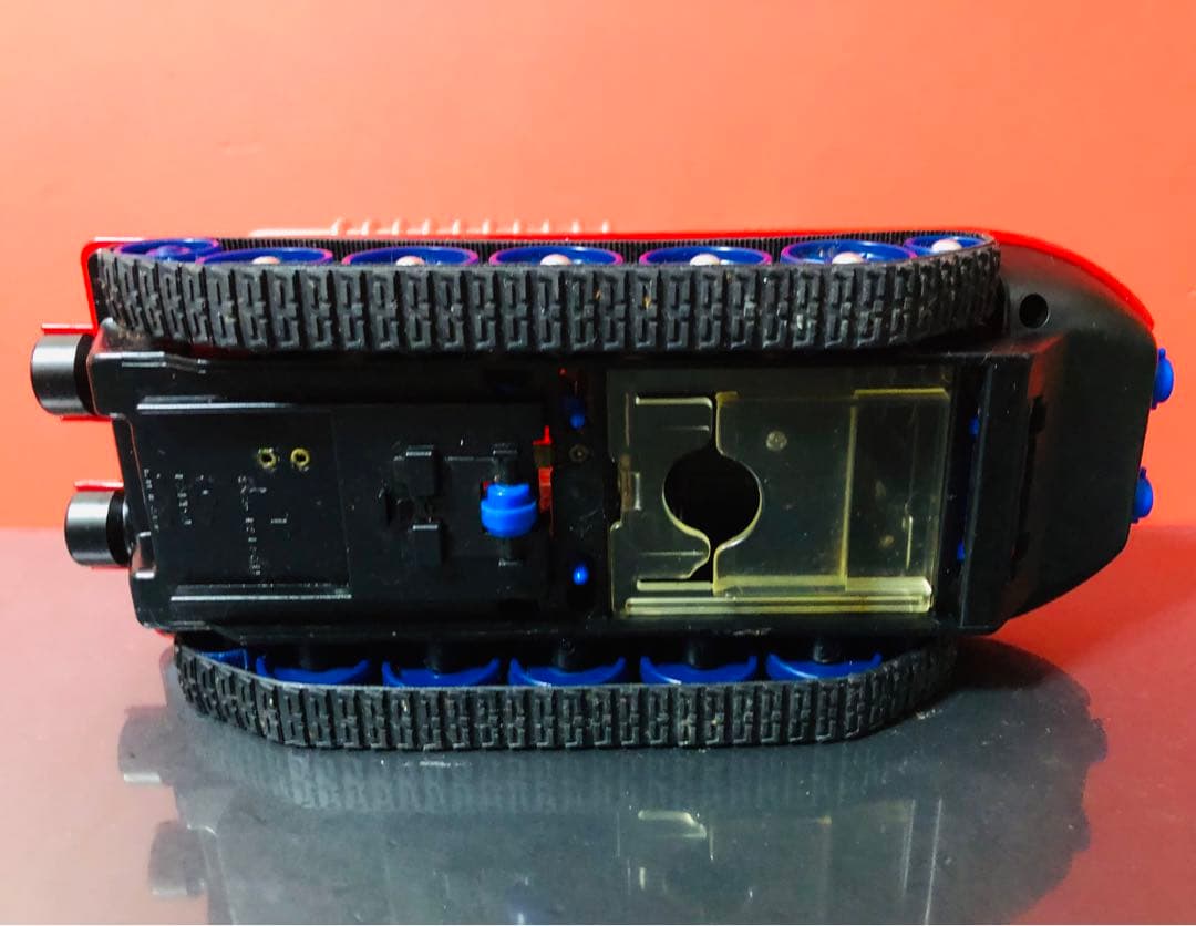 ZED1975年 バンザイマーク バンダイ　コンピューターカーRTミサイル