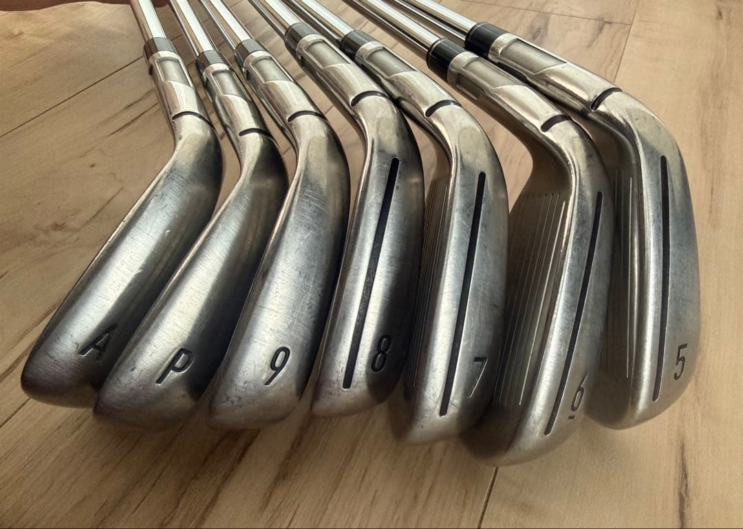 【アイアンセット】Taylor Made STEALTH 7本（5〜AW）