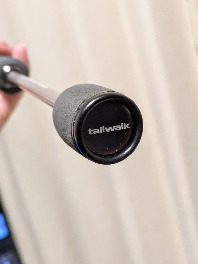 tailwalk　pe-z 76ul　ソリッドティップ　アジング　メバリング