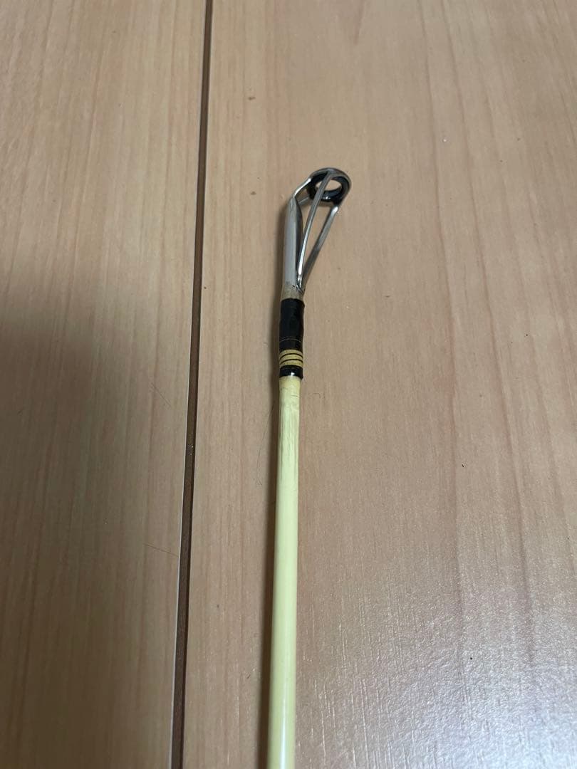 ジャンク　アブガルシア　スロータイムズSTC77LC 雷魚ロッド　ナマズロッド