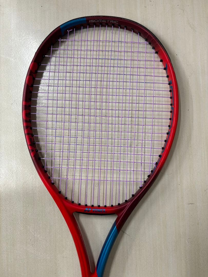 YONEX VCORE100 G2 テニスラケット