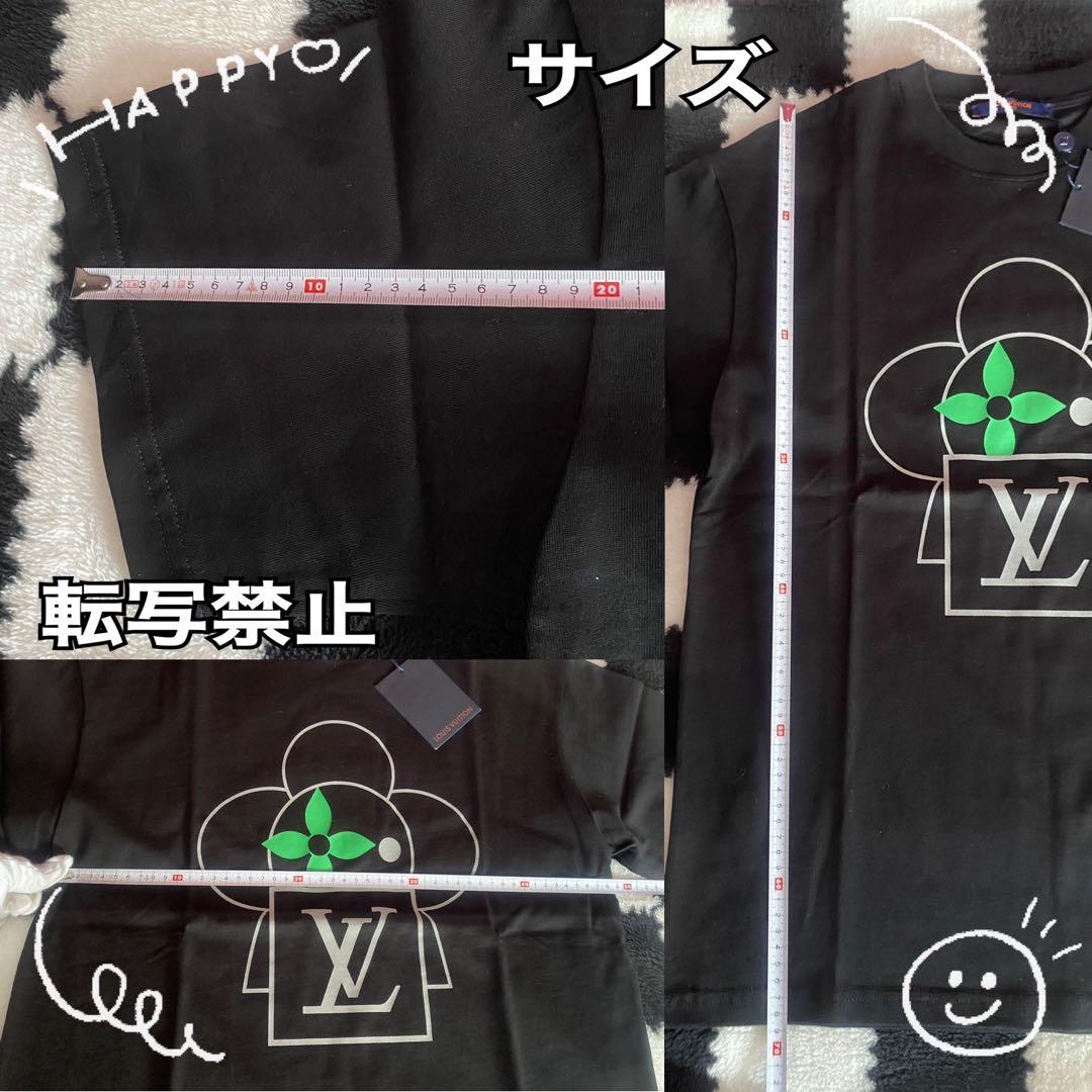 ら*★様 新品☆ルィヴィトン☆ヴィヴィエンヌ☆Tシャツ☆非売品☆