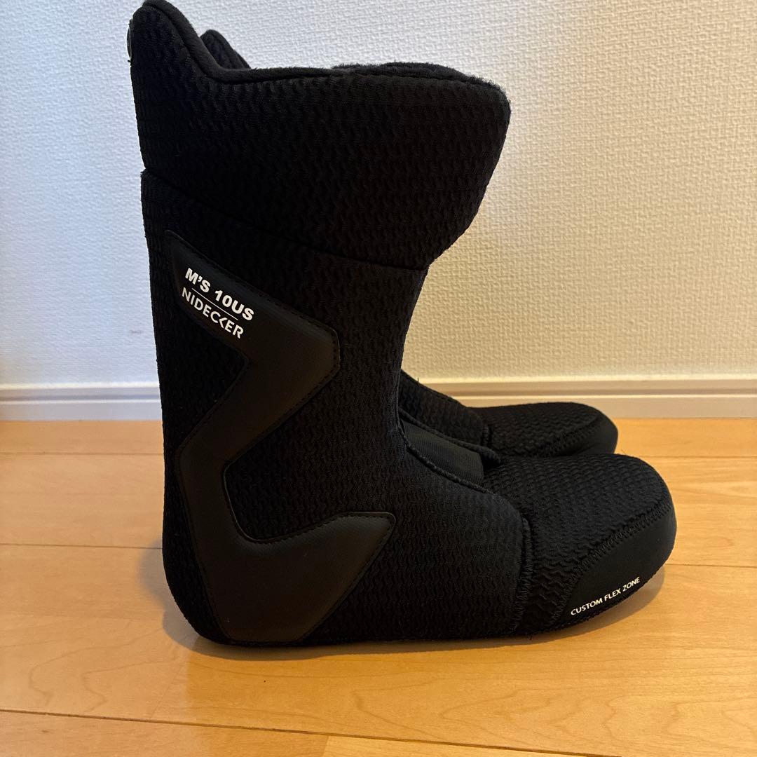ナイデッカー　アルタイ　28cm