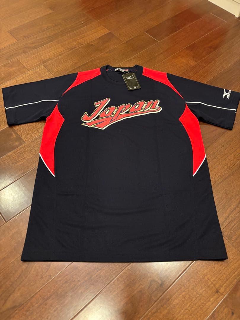 WBCオフィシャルTシャツ　イチロー　新品未使用