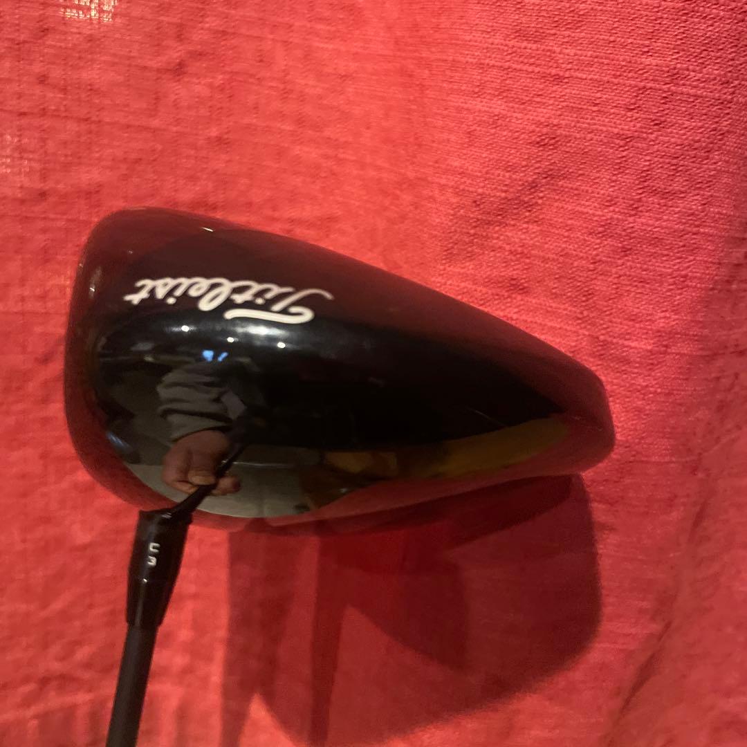 タイトリスト　GT2 ベンタス ブルー　TR