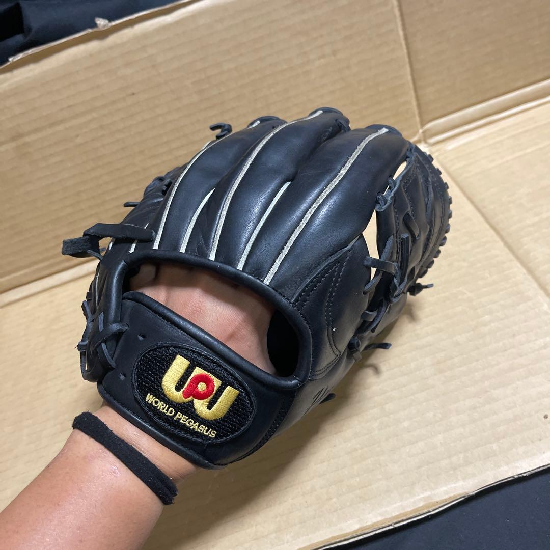 ワールドペガサス world pegasus グローブ 野球グローブ