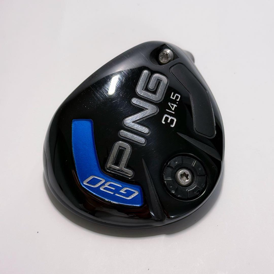 G30 3W 14.5° PING ピン フェアウェイウッド ヘッドのみ