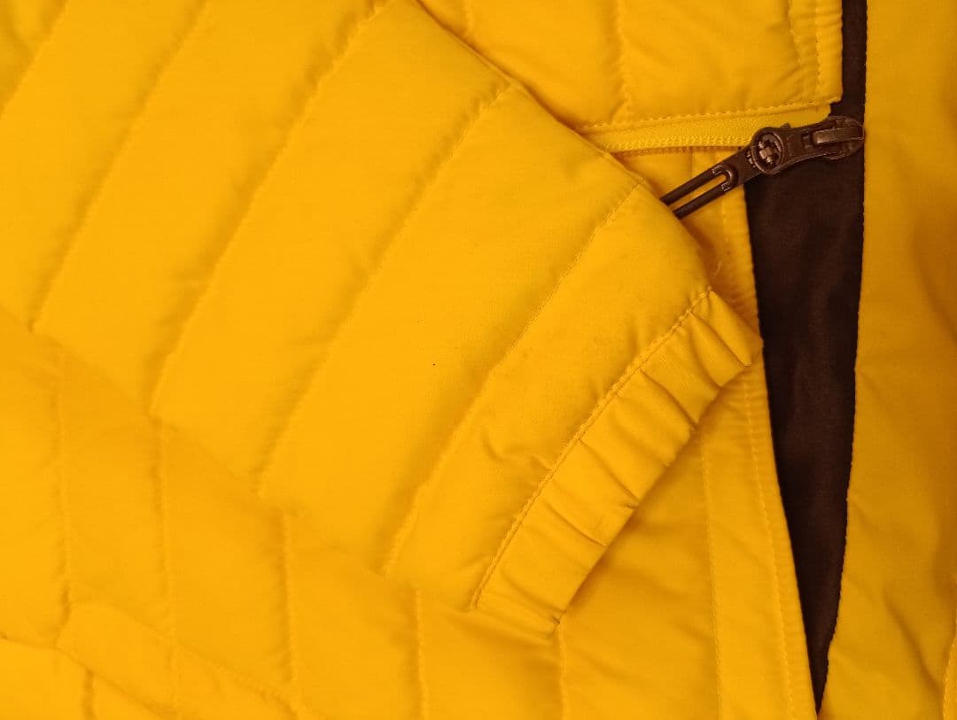 DESCENTE　モバイルサーモジャケット