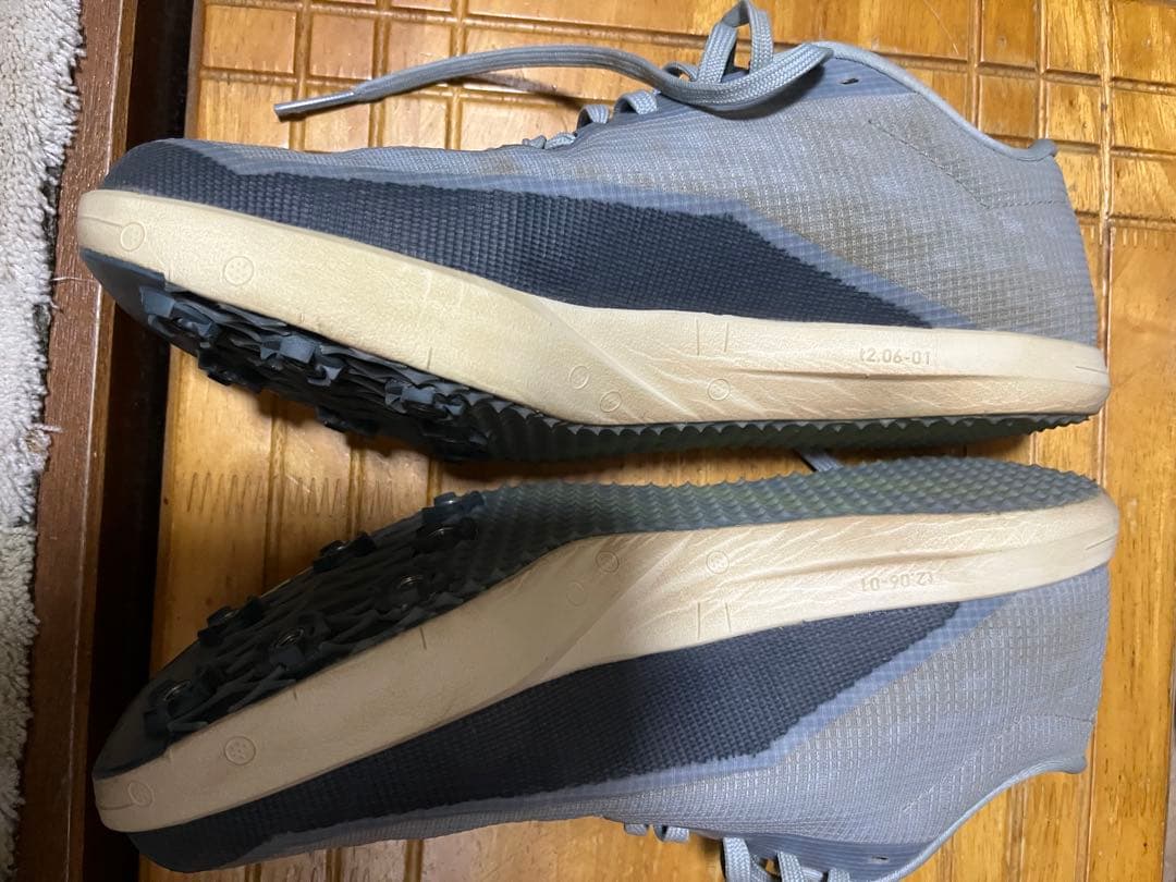 スパイク・シューズ adizero LJ 27cm