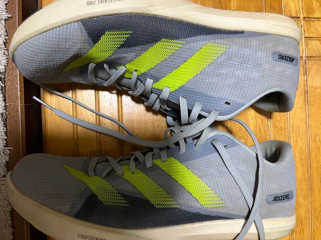 スパイク・シューズ adizero LJ 27cm