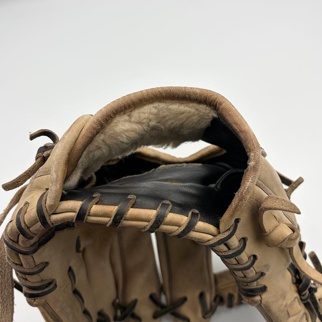 ミズノ グローバルエリート Hセレクション∞ 軟式 内野用 グラブ D link