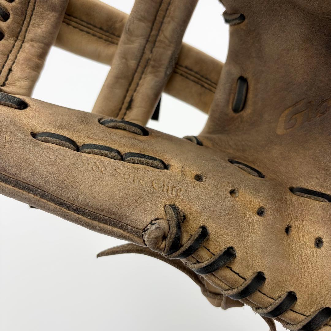 ミズノ グローバルエリート Hセレクション∞ 軟式 内野用 グラブ D link