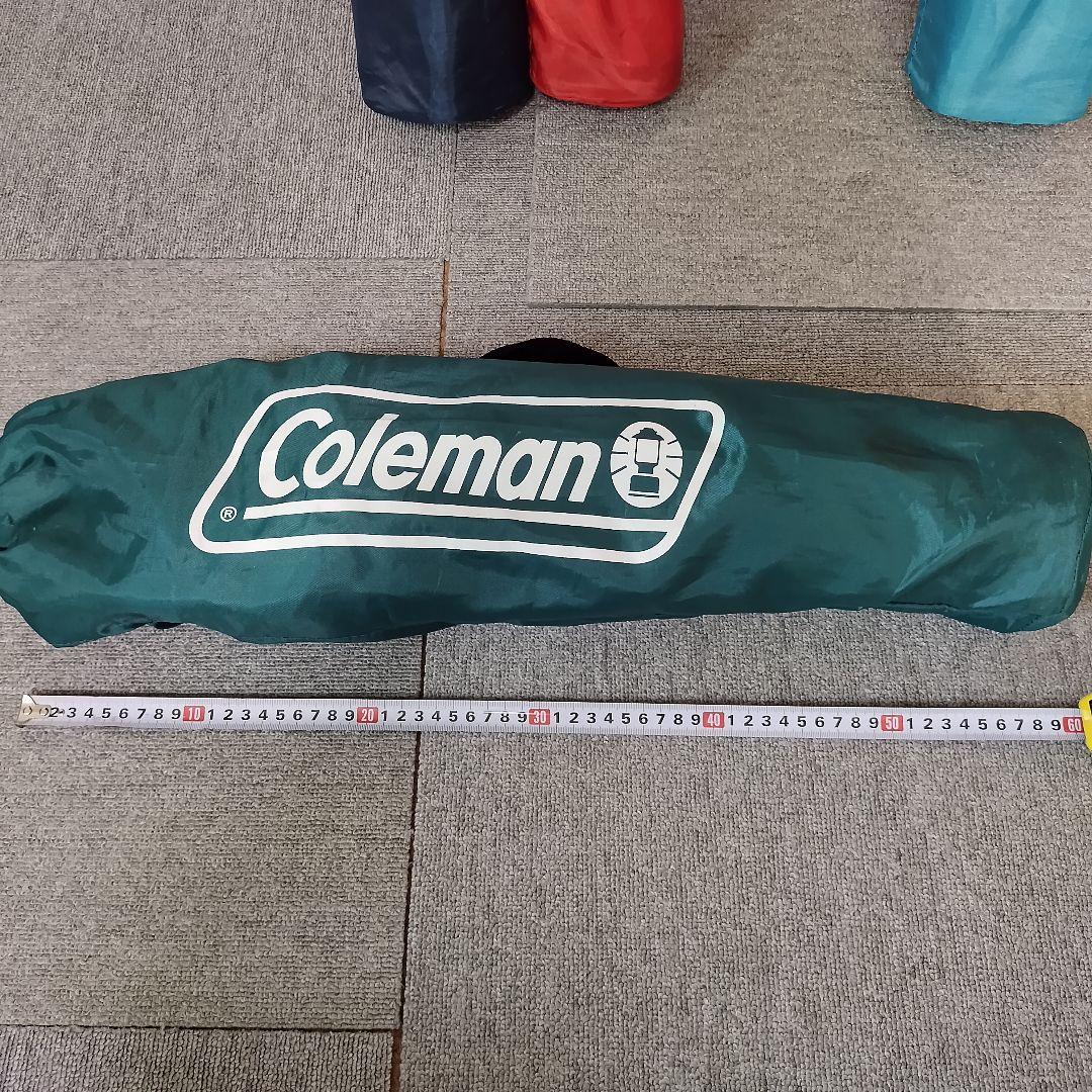 Coleman アウトドアチェア 5脚セット