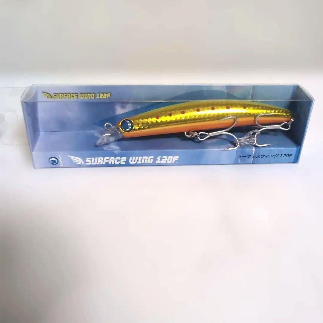 SURFACE WING 120F 147F ルアーセット
