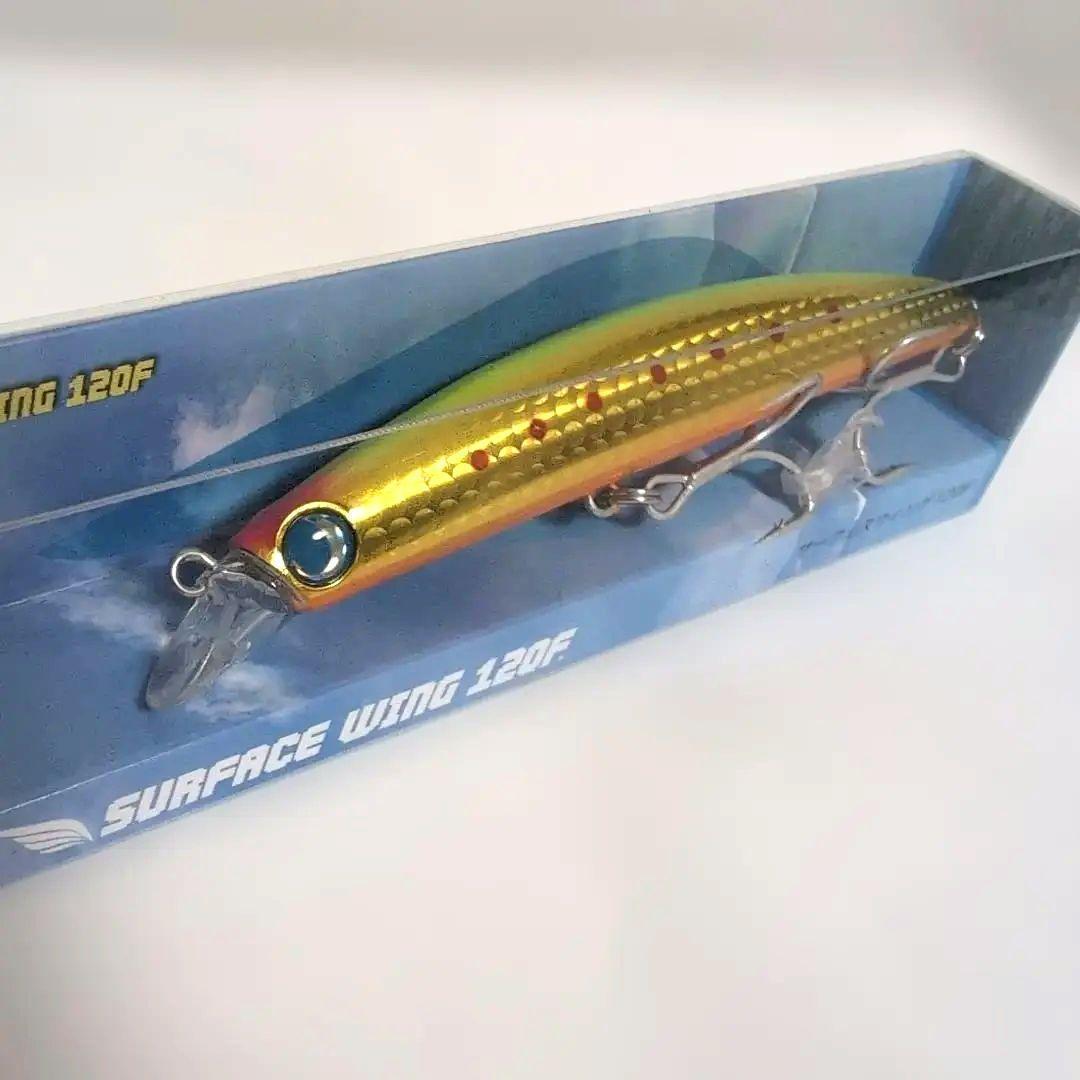 SURFACE WING 120F 147F ルアーセット