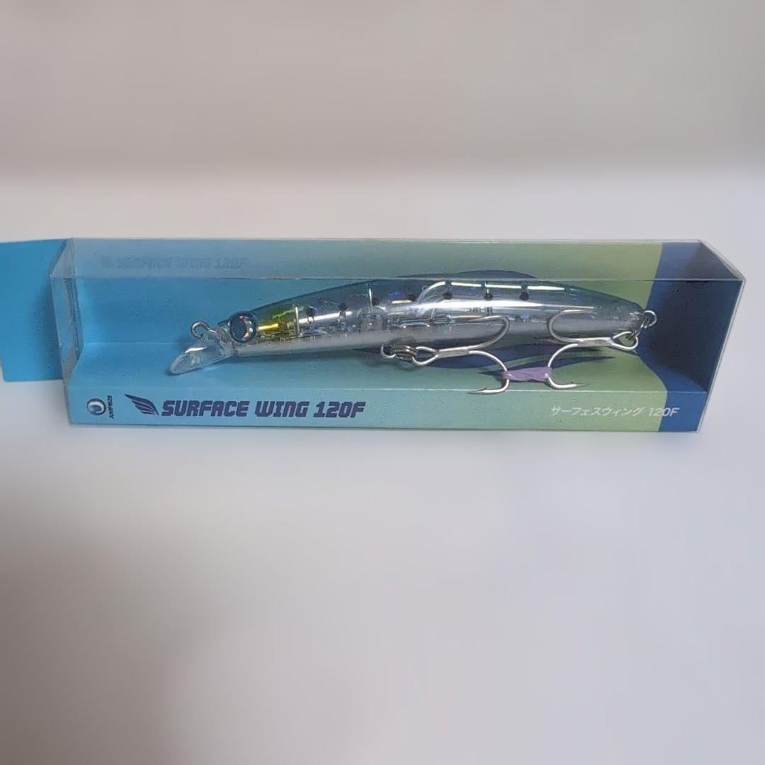 SURFACE WING 120F 147F ルアーセット