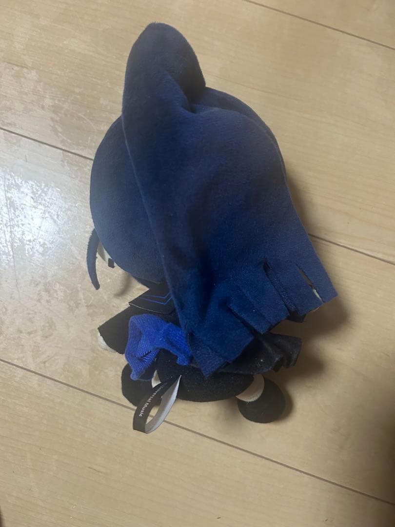ado au ぬいぐるみ タグ無し