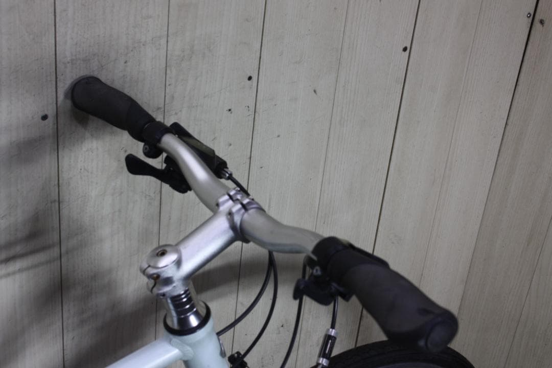 ミヤタcalifornia sky 700C アルミ 21速 460mm クロス