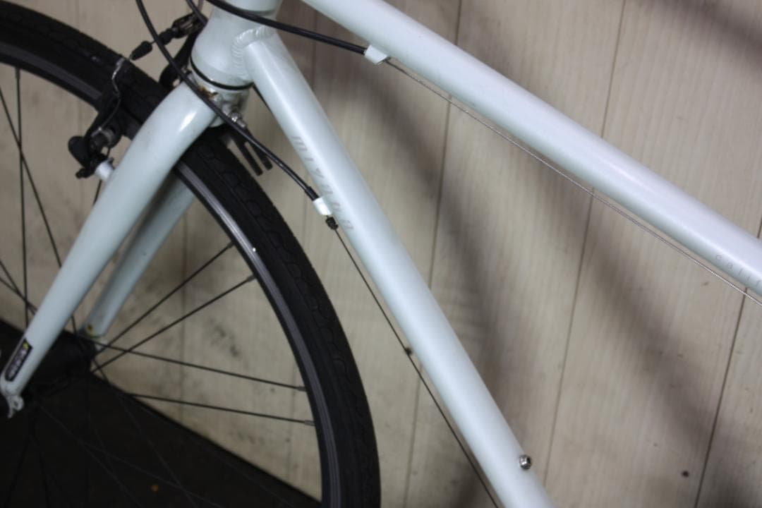 ミヤタcalifornia sky 700C アルミ 21速 460mm クロス