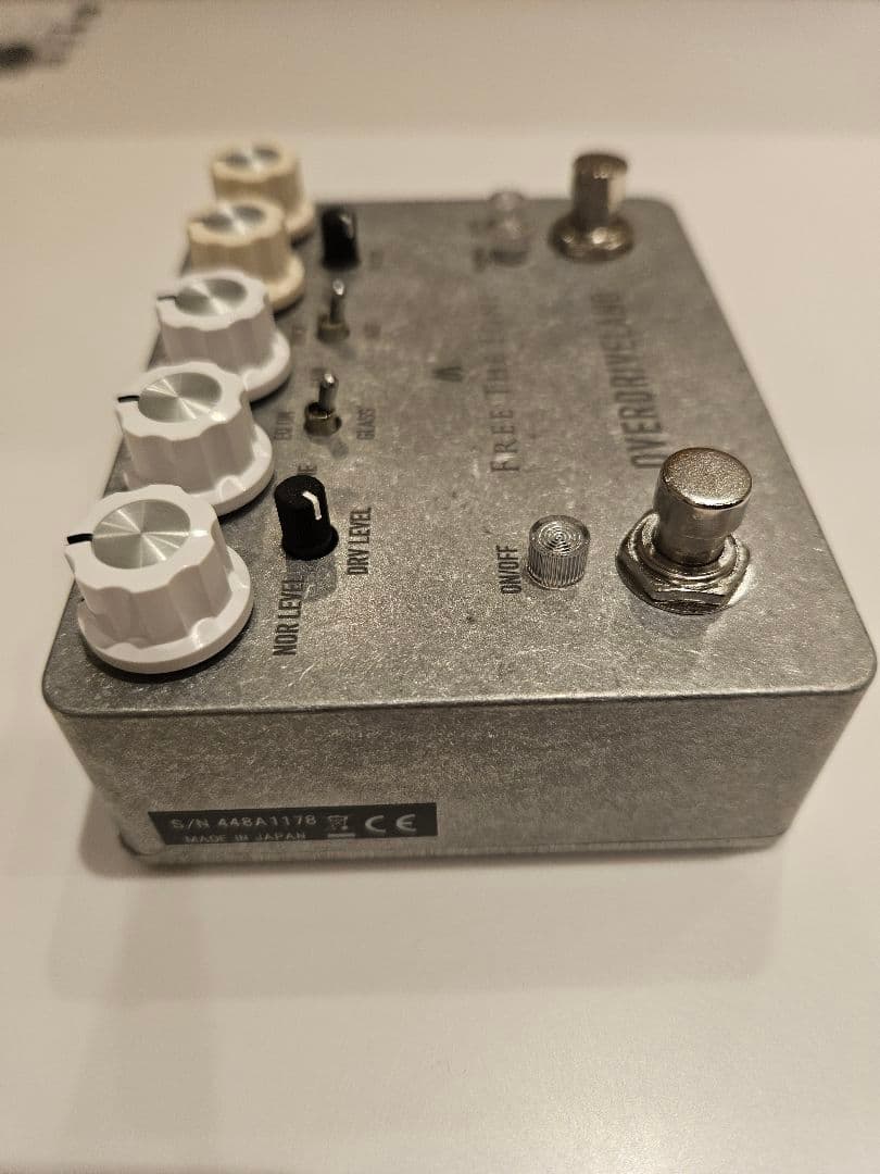 ギター FREE THE TONE OVERDRIVELAND/ODL1-CS