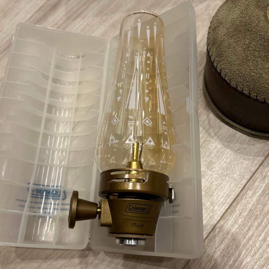 Coleman ルミエールランタン