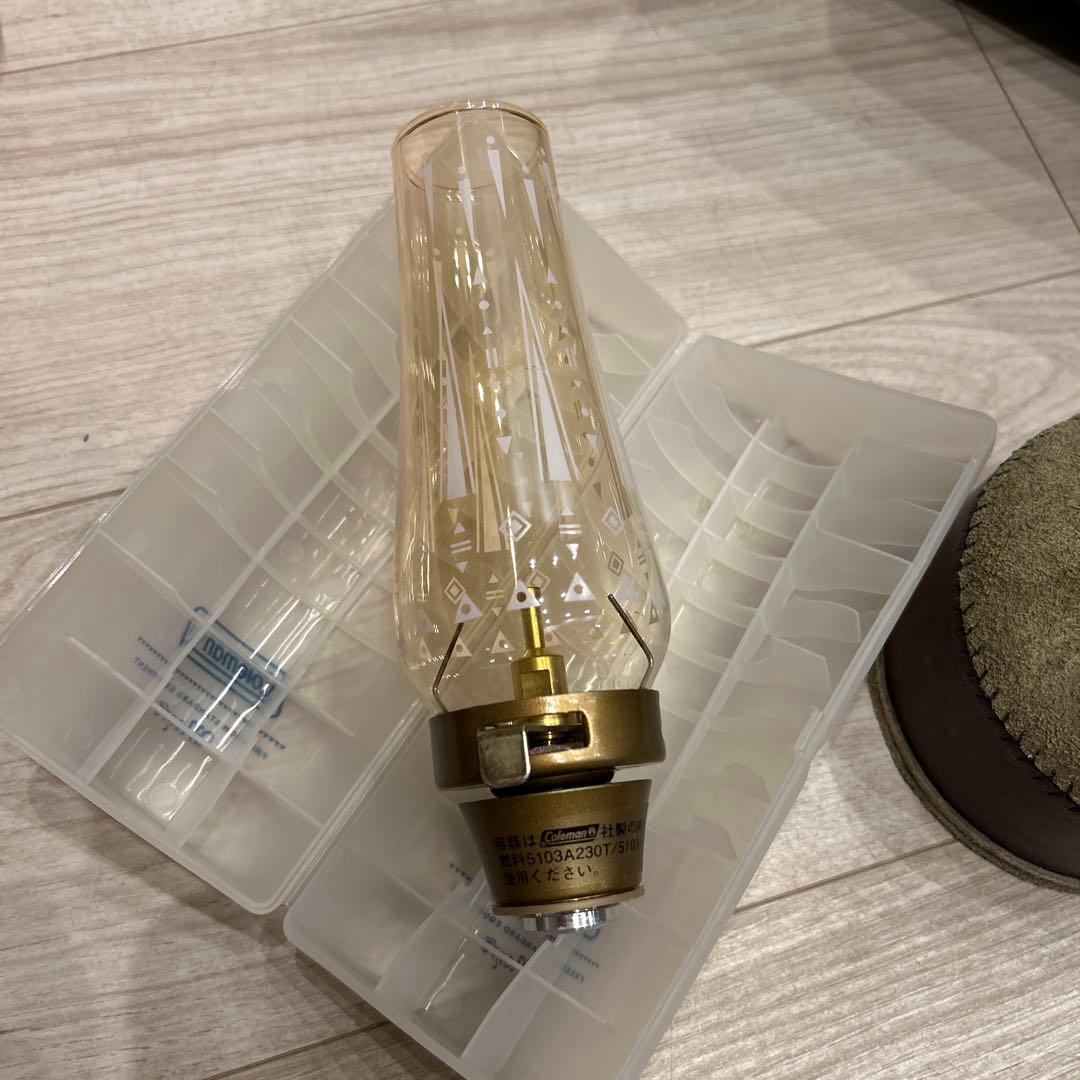 Coleman ルミエールランタン