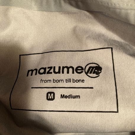 mazume マウンテンパーカー