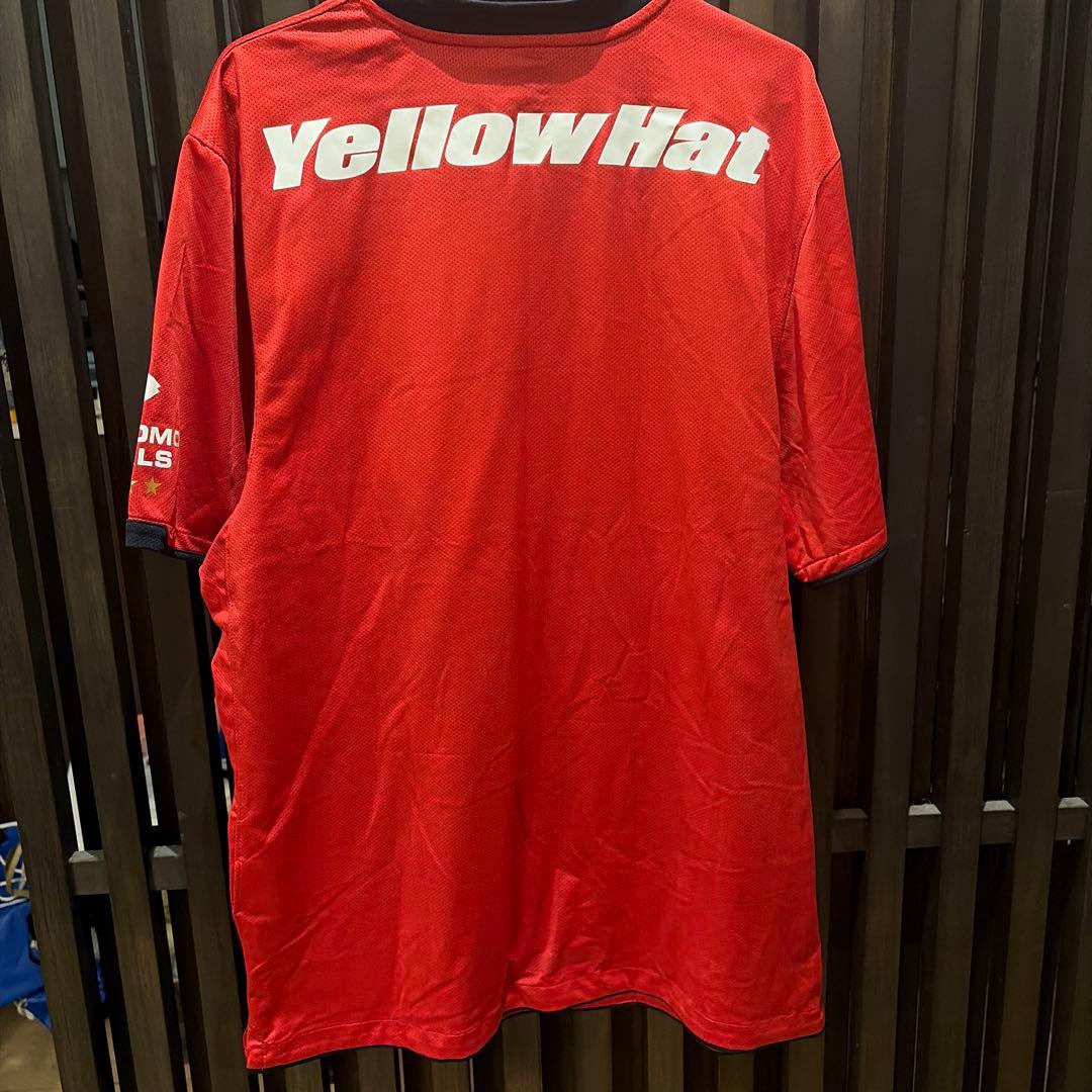 鹿島アントラーズ ユニフォーム 背番号なし XXL