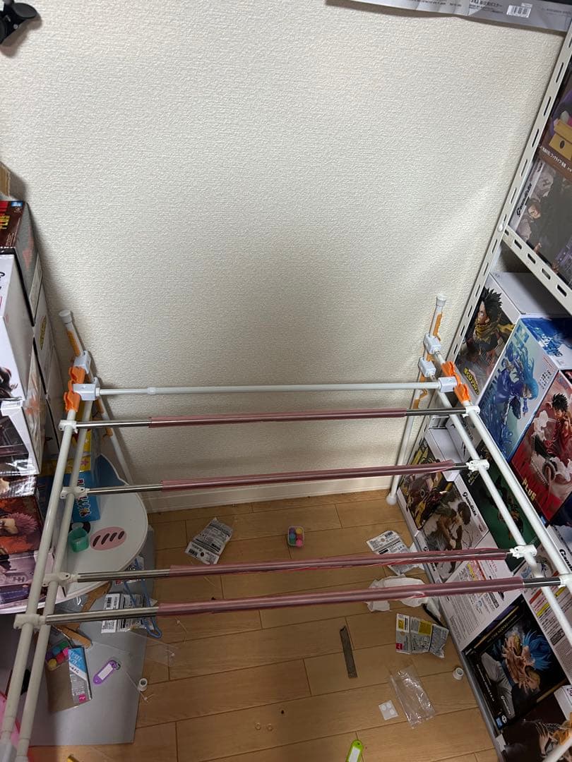 クレーンゲーム橋渡し練習用キッド
