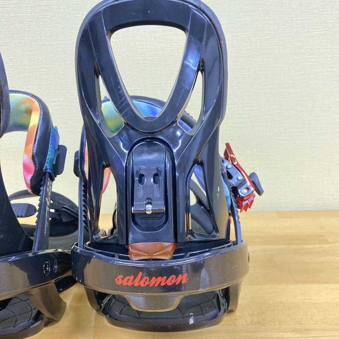 ★美品★SALOMON ARCADE ビンディングLサイズ バインディング