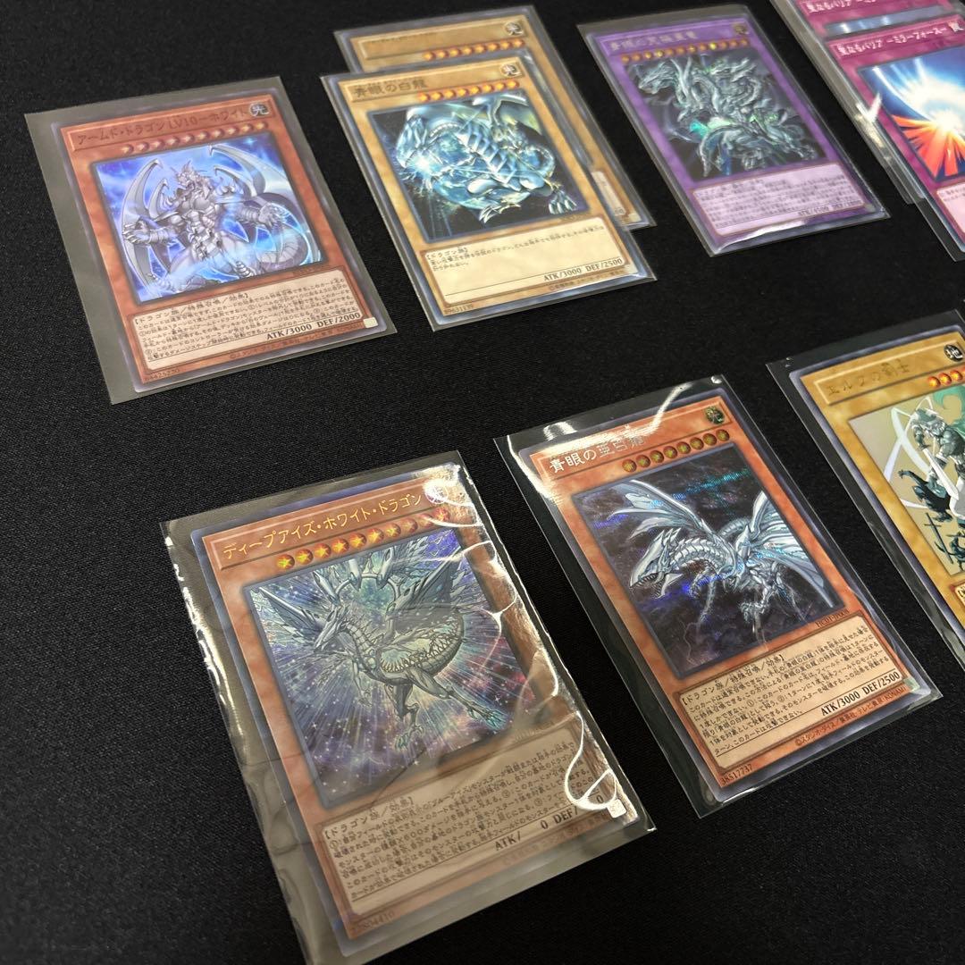 遊戯王OCG トレーディングカード引退一式