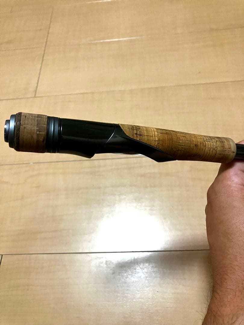 （美品） SHIMANO シマノ 22バンタム 274m+