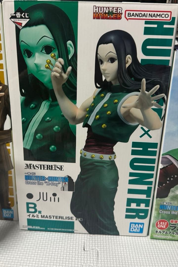 ハンターハンター　一番くじ　別売り可