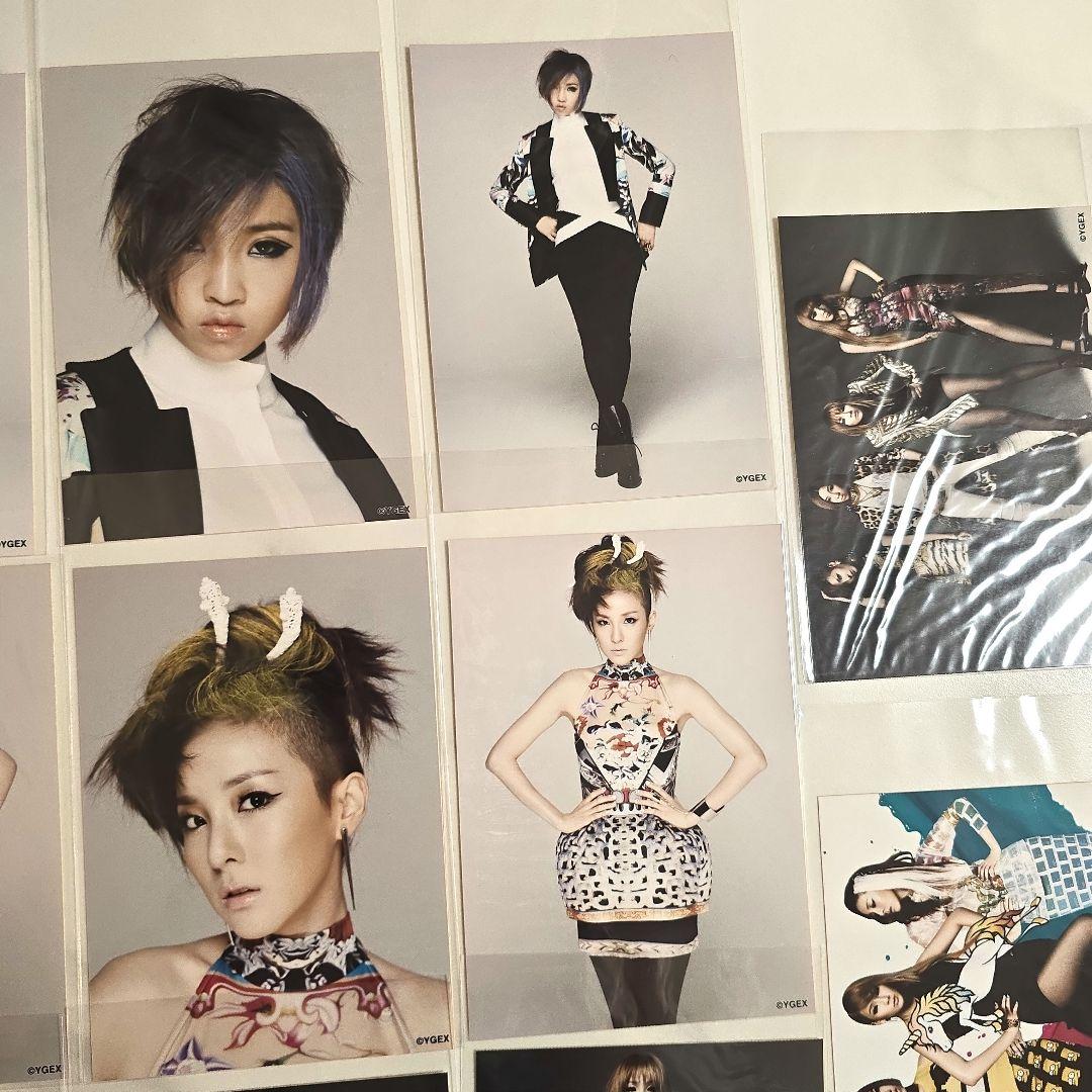 2NE1　写真