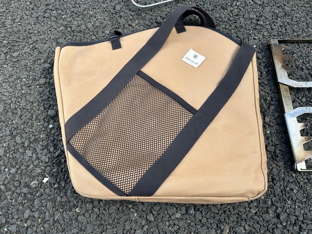 スノーピーク 焚火台M オプションセット