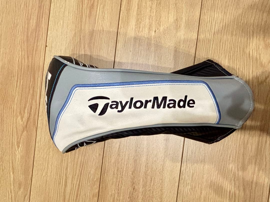 TaylorMade SIM MAX ドライバー 10.5度S ヘッドカバー付き