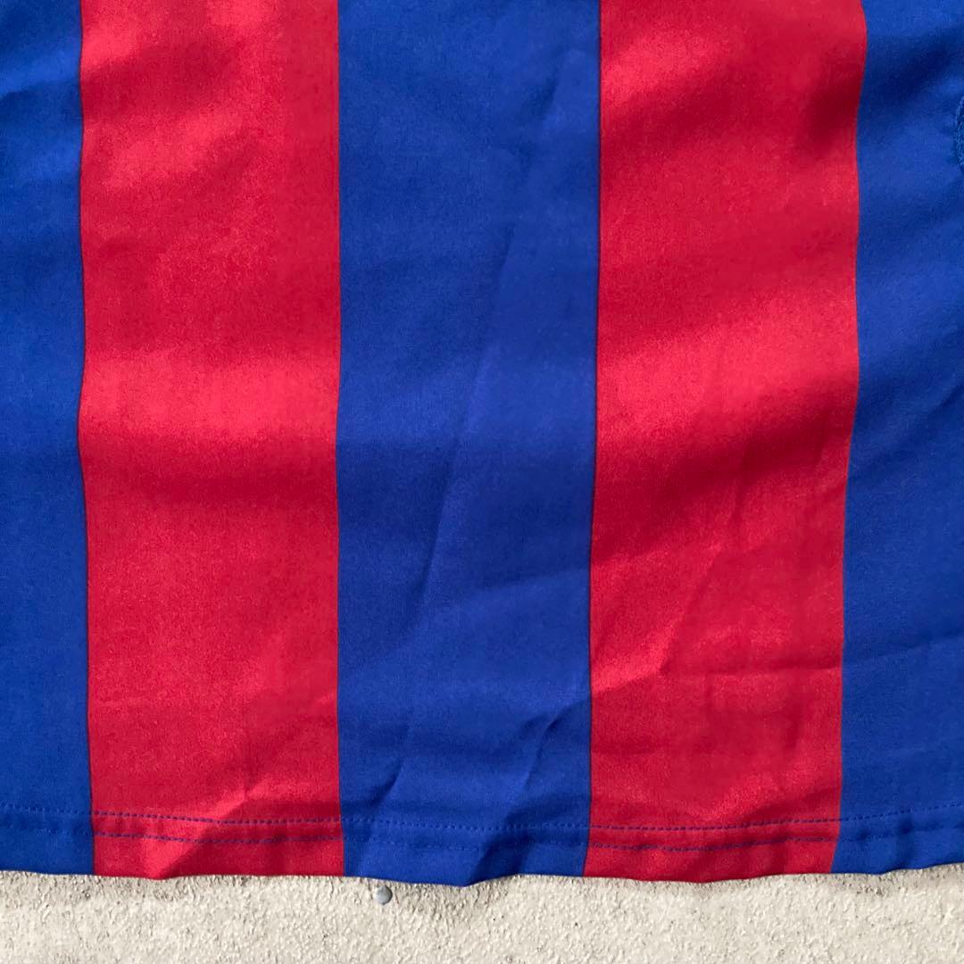 FCバルセロナ04/05 ゲームシャツ ユニ NIKE正規品 ナイキ XL