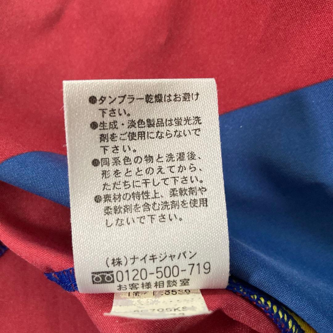 FCバルセロナ04/05 ゲームシャツ ユニ NIKE正規品 ナイキ XL