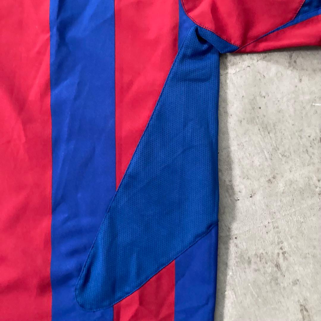 FCバルセロナ04/05 ゲームシャツ ユニ NIKE正規品 ナイキ XL