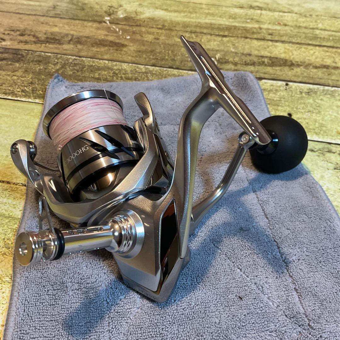 23ストラディックC3000HG 美品