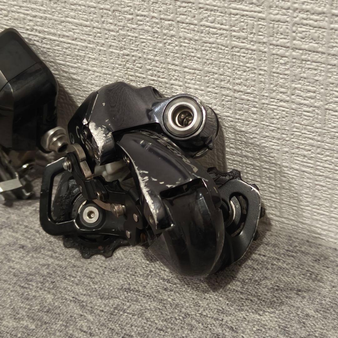 シマノ ULTEGRA Di2 11S 3点セット