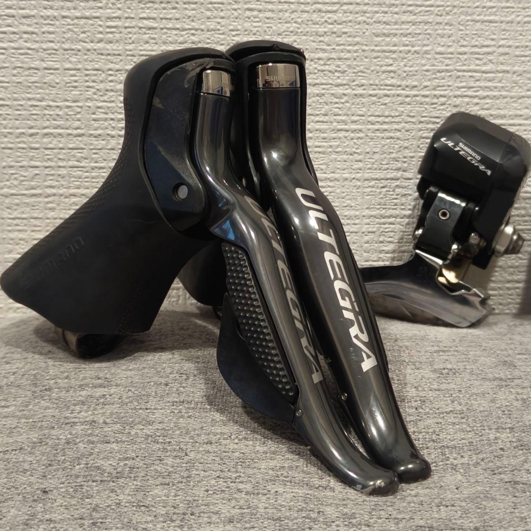 シマノ ULTEGRA Di2 11S 3点セット