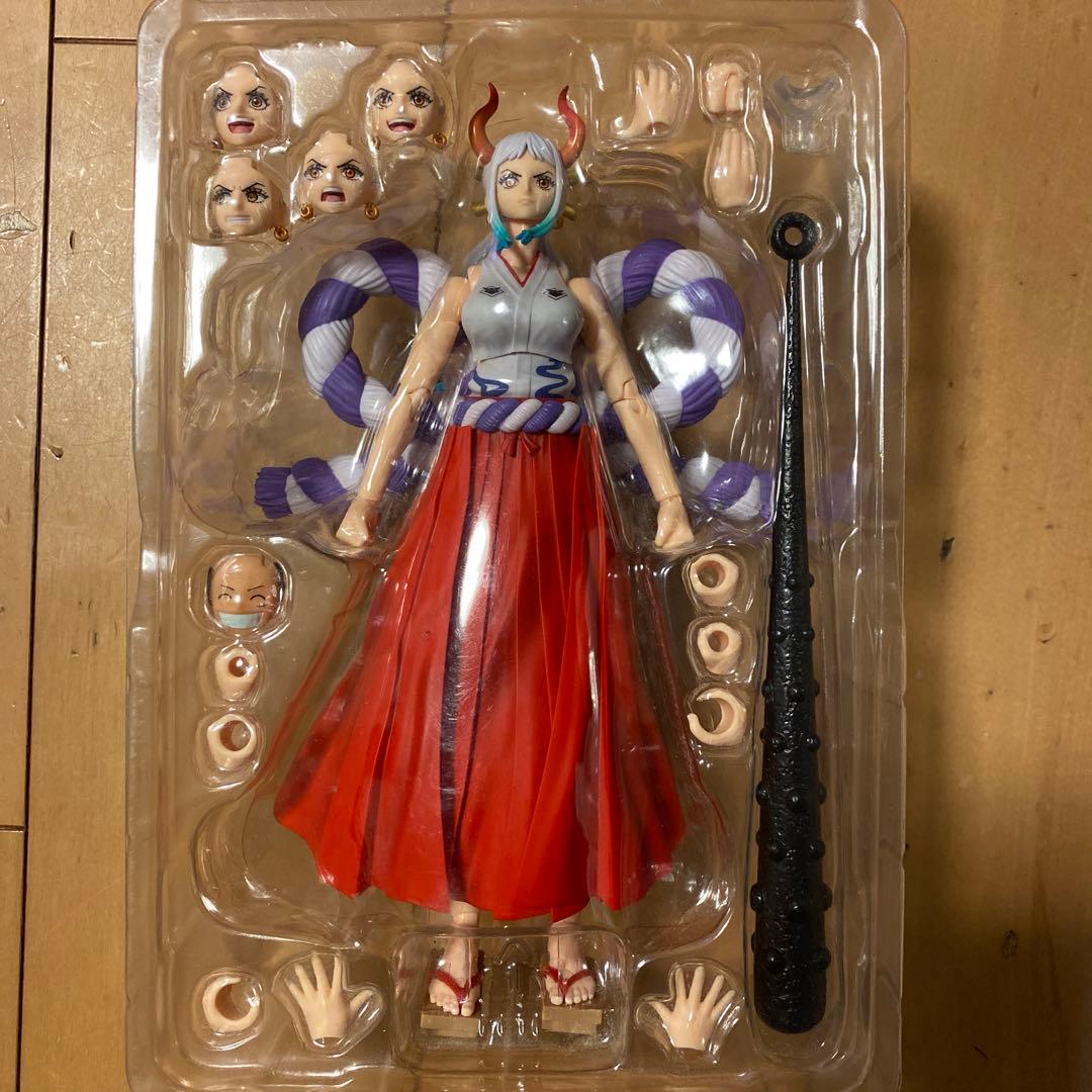 ワンピース ヤマト　S.H.Figuarts