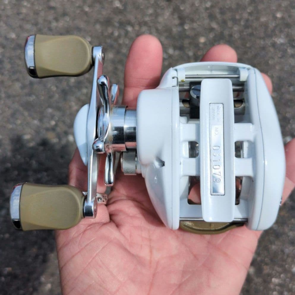 RYOBI イクシオーネ M300RF 6.2:1