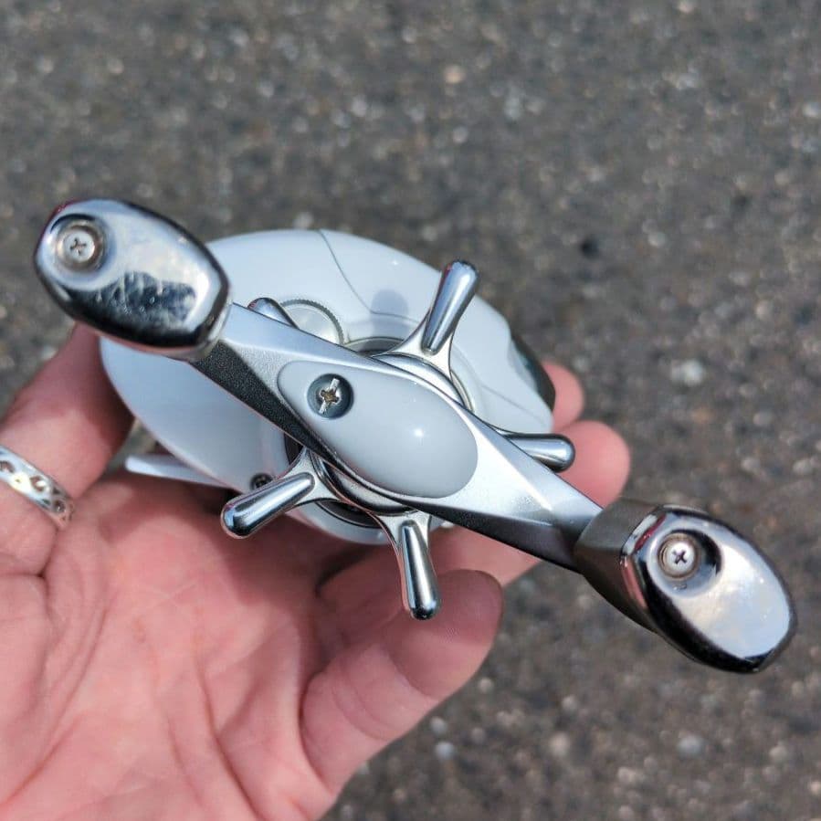 RYOBI イクシオーネ M300RF 6.2:1