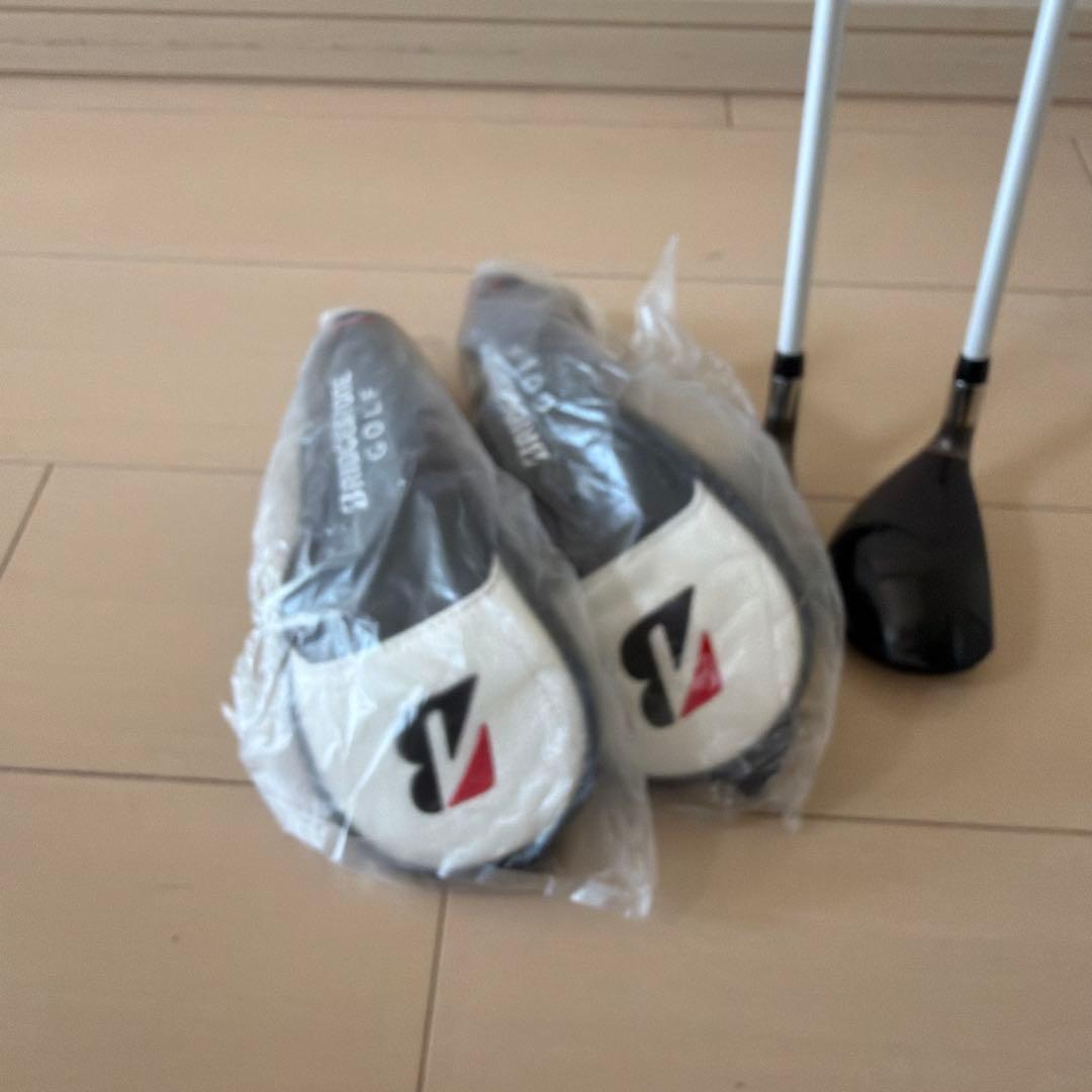 ブリヂストン B2 HT ユーティリティ H3 H4セット
