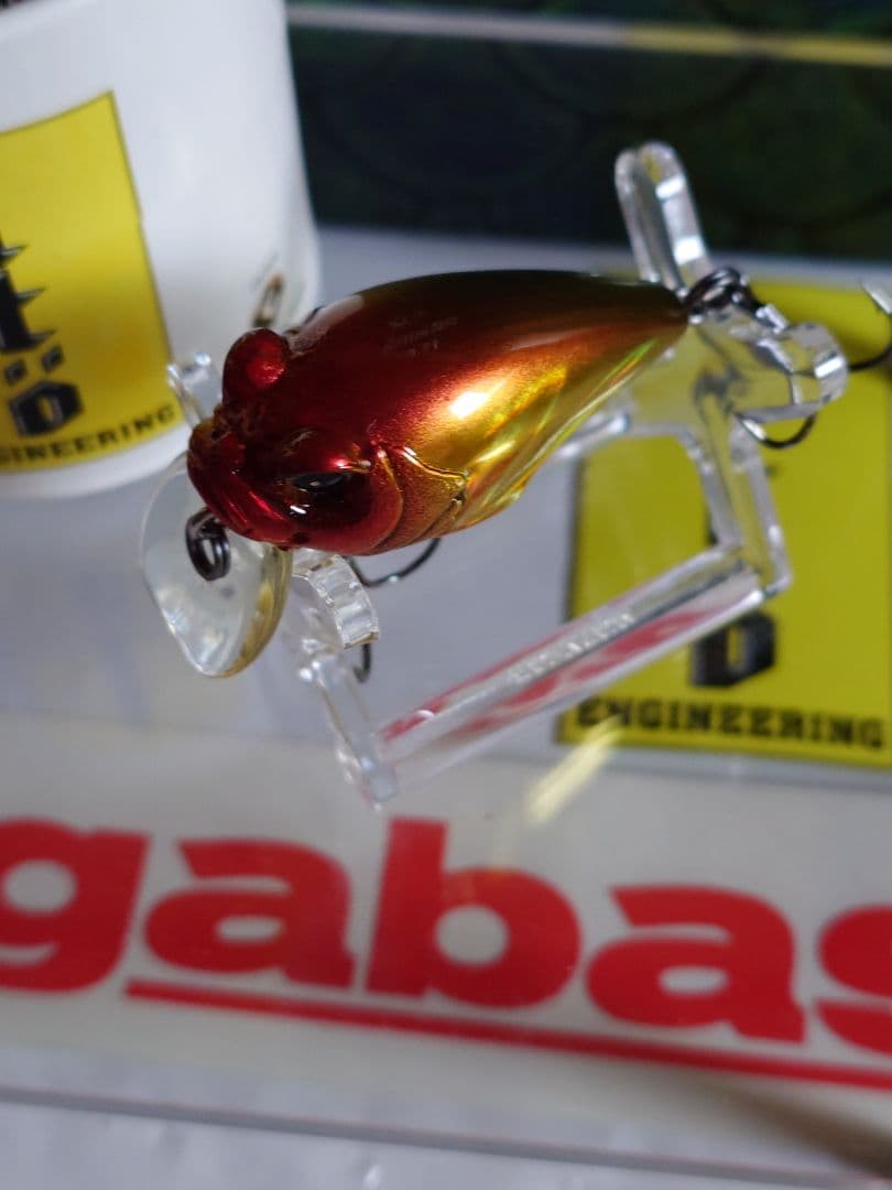メガバス グリフォンゼロ ツネミ60th sp-c ゴールドラッシュ 新品未使用